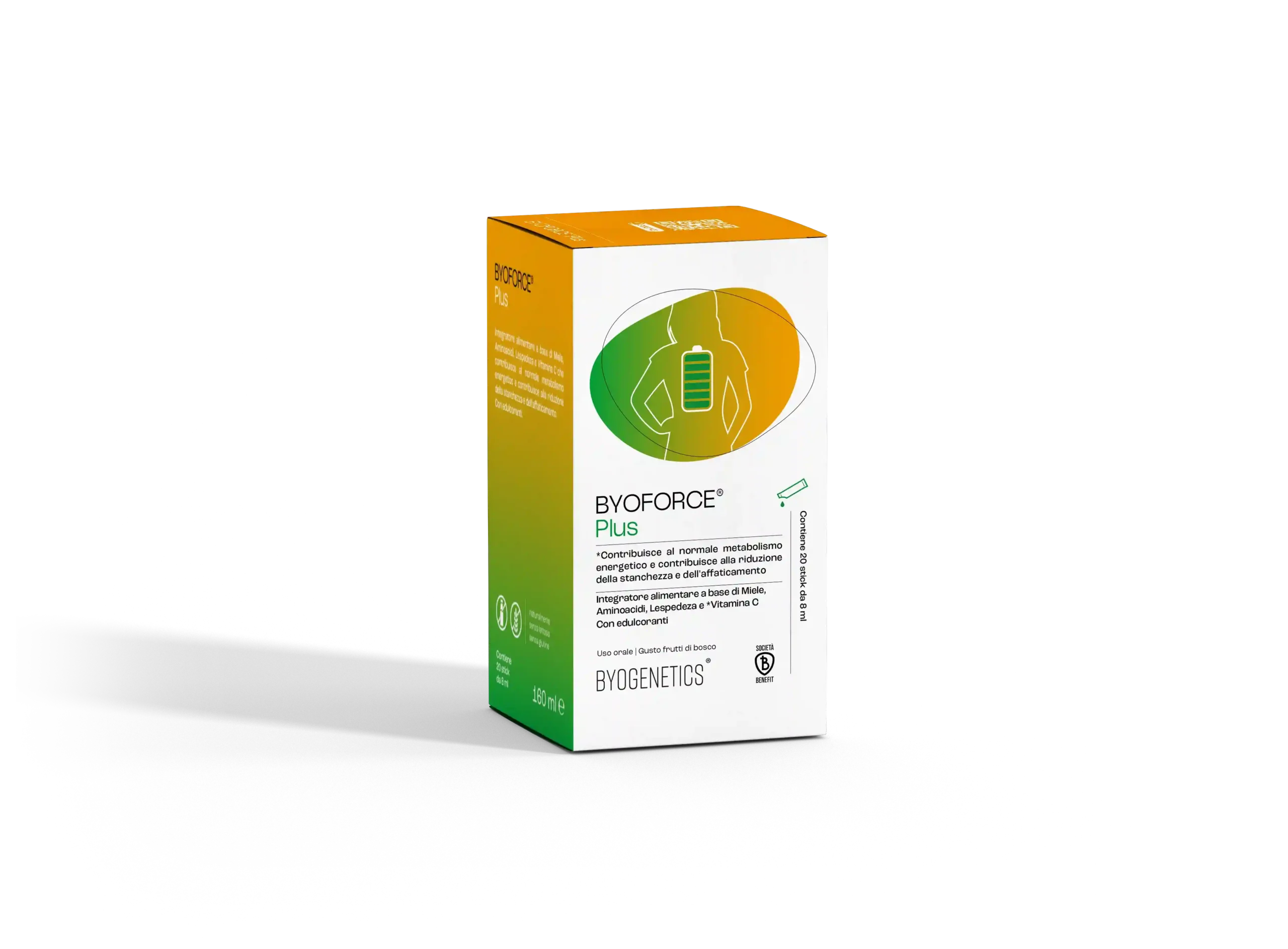 BYOFORCE Plus