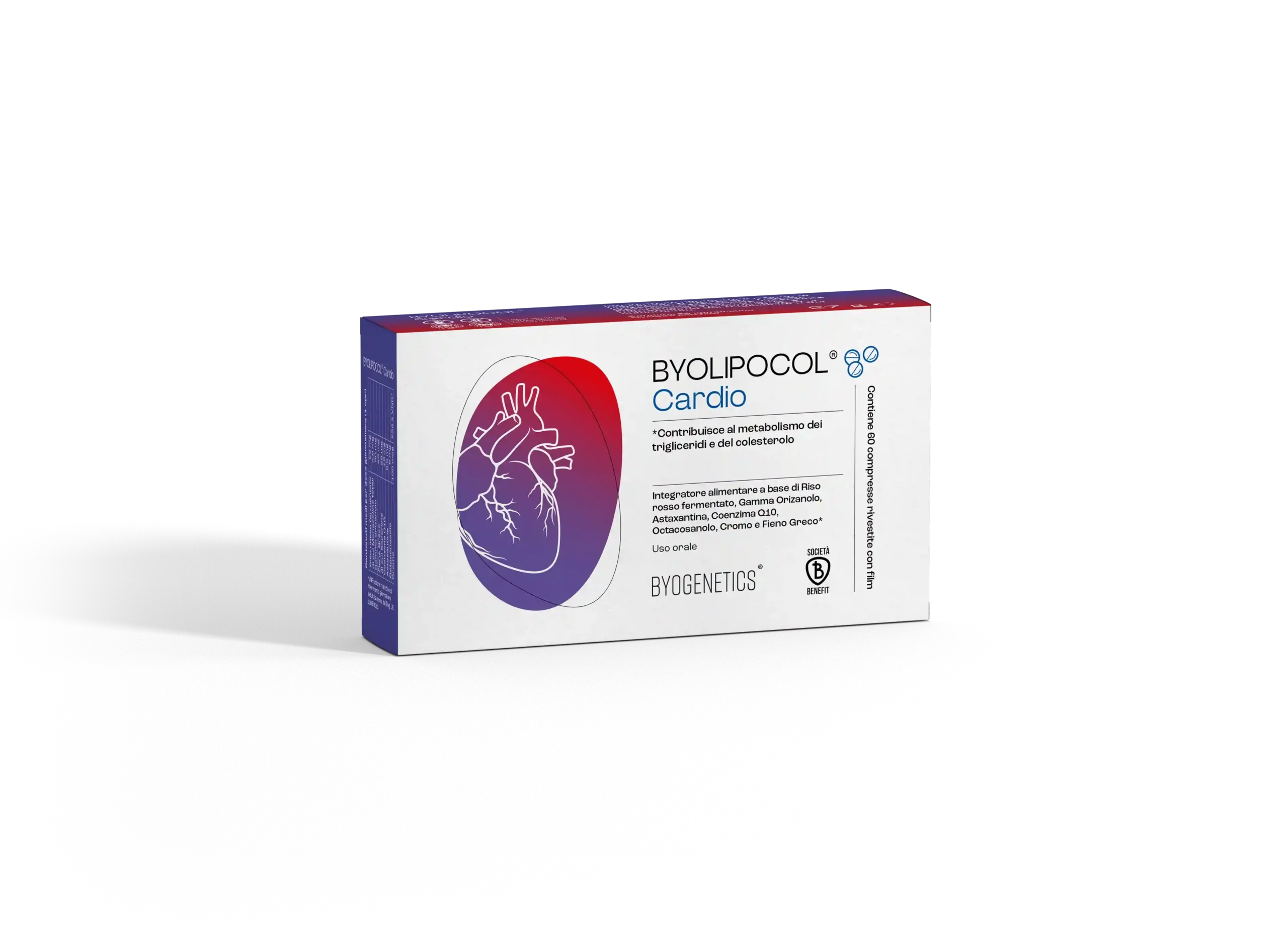 BYOLIPOCOL Cardio