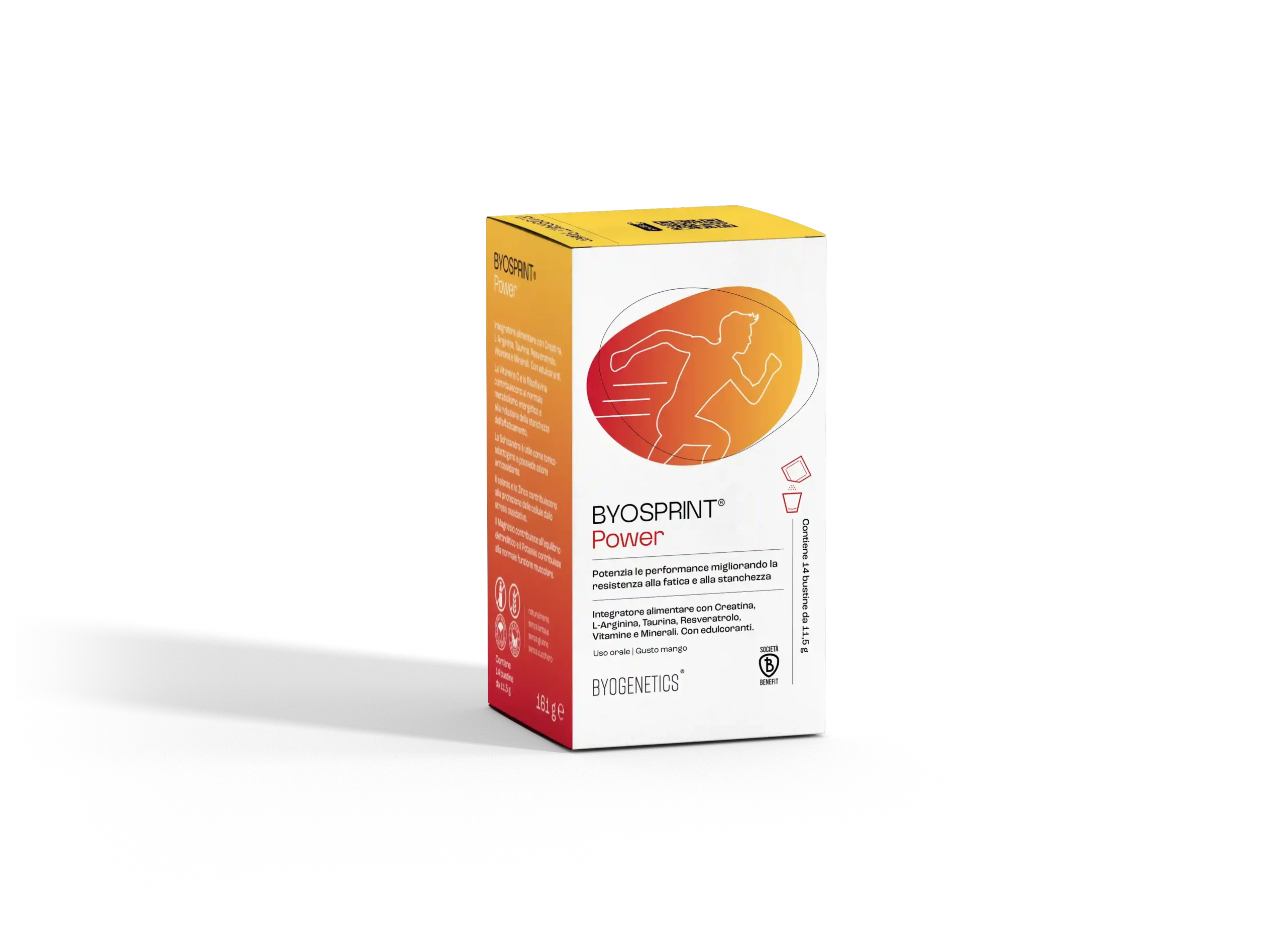 BYOSPRINT Power